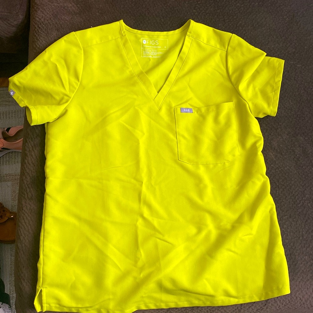 Womans fig shirt